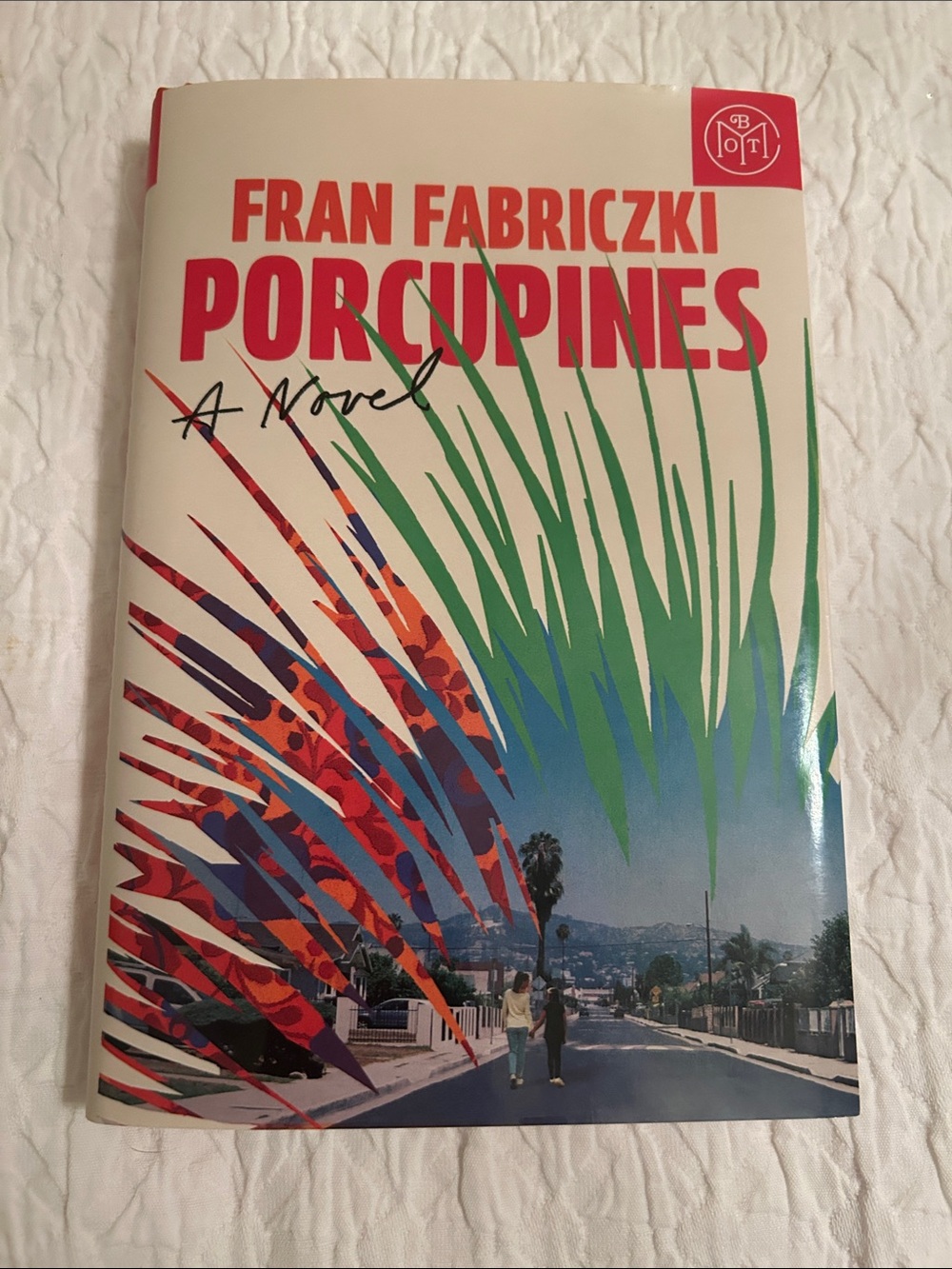 Porcupines by Fran Fabriczki